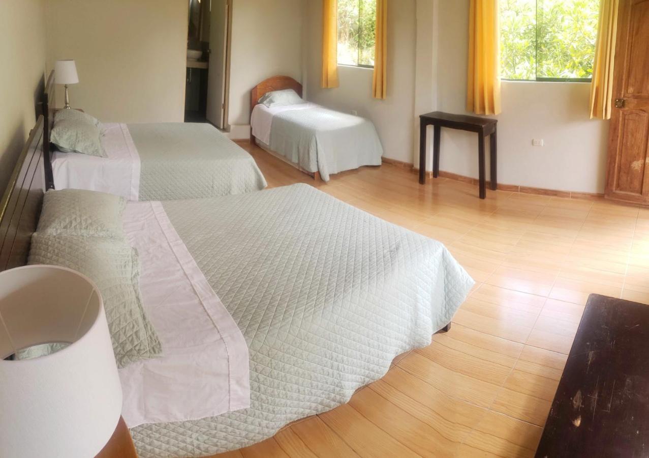 Limatambo Fundo Wilppani 빌라 외부 사진